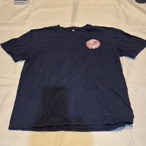New York Yankees "Start Spreading The News" T-shirt